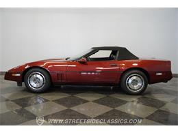 1987 Chevrolet Corvette (CC-2075587) for sale in Mesa, Arizona