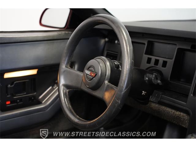 1987 Chevrolet Corvette (CC-2075587) for sale in Mesa, Arizona