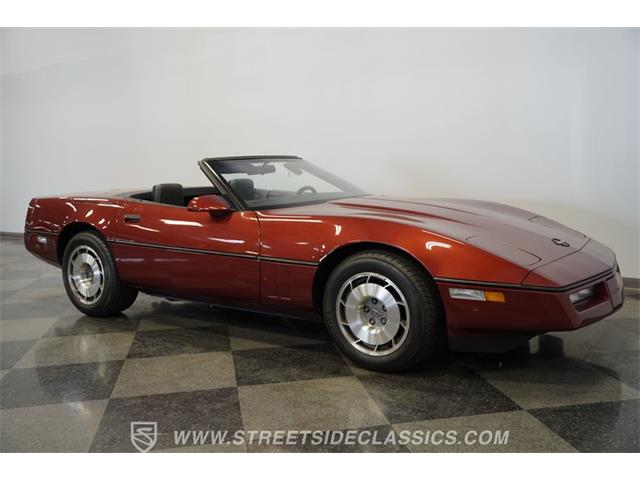 1987 Chevrolet Corvette (CC-2075587) for sale in Mesa, Arizona