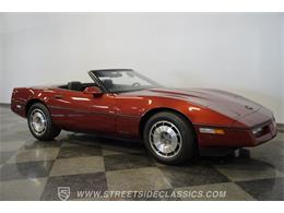 1987 Chevrolet Corvette (CC-2075587) for sale in Mesa, Arizona