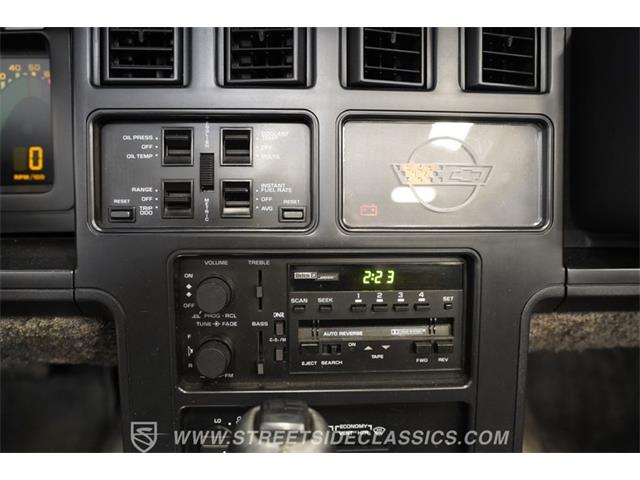 1987 Chevrolet Corvette (CC-2075587) for sale in Mesa, Arizona