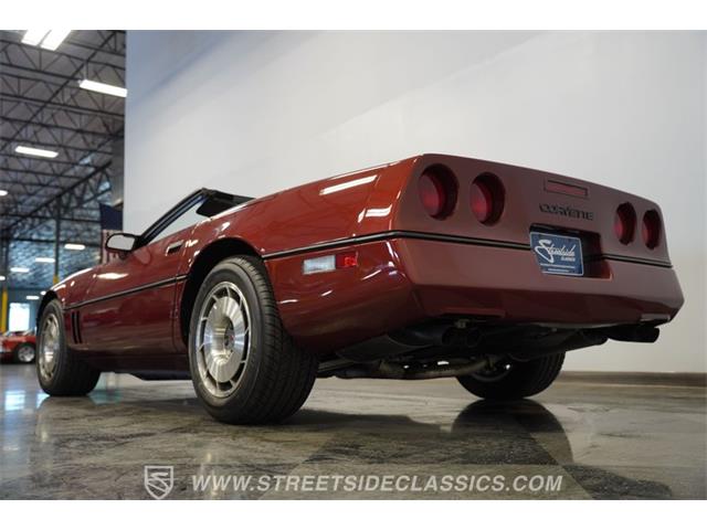 1987 Chevrolet Corvette (CC-2075587) for sale in Mesa, Arizona