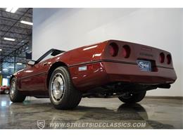 1987 Chevrolet Corvette (CC-2075587) for sale in Mesa, Arizona