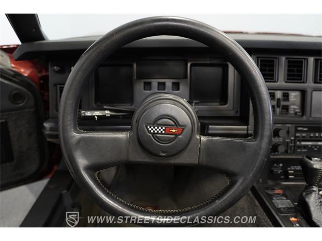 1987 Chevrolet Corvette (CC-2075587) for sale in Mesa, Arizona