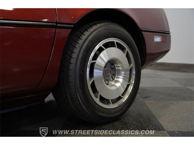 1987 Chevrolet Corvette (CC-2075587) for sale in Mesa, Arizona