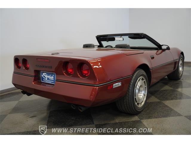 1987 Chevrolet Corvette (CC-2075587) for sale in Mesa, Arizona