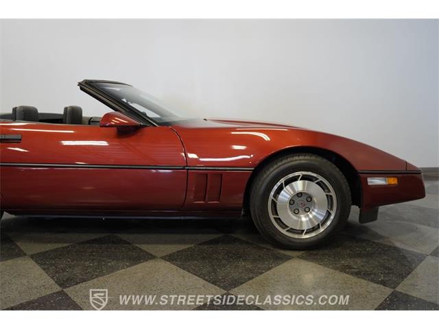 1987 Chevrolet Corvette (CC-2075587) for sale in Mesa, Arizona