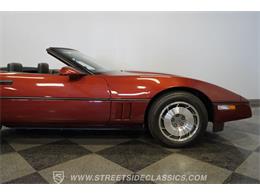 1987 Chevrolet Corvette (CC-2075587) for sale in Mesa, Arizona