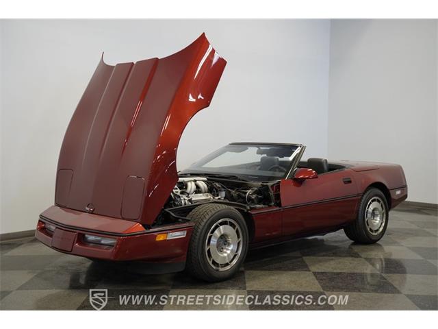 1987 Chevrolet Corvette (CC-2075587) for sale in Mesa, Arizona