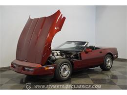 1987 Chevrolet Corvette (CC-2075587) for sale in Mesa, Arizona