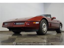 1987 Chevrolet Corvette (CC-2075587) for sale in Mesa, Arizona