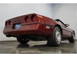 1987 Chevrolet Corvette (CC-2075587) for sale in Mesa, Arizona