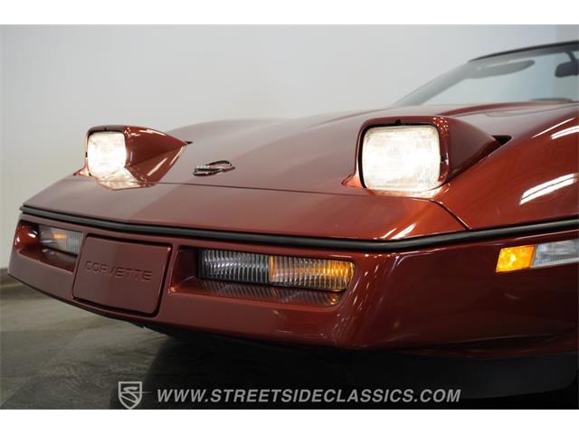 1987 Chevrolet Corvette (CC-2075587) for sale in Mesa, Arizona