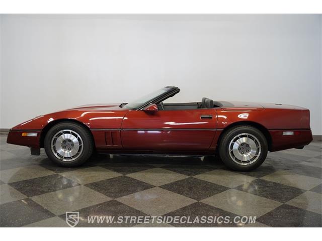 1987 Chevrolet Corvette (CC-2075587) for sale in Mesa, Arizona