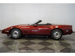 1987 Chevrolet Corvette (CC-2075587) for sale in Mesa, Arizona