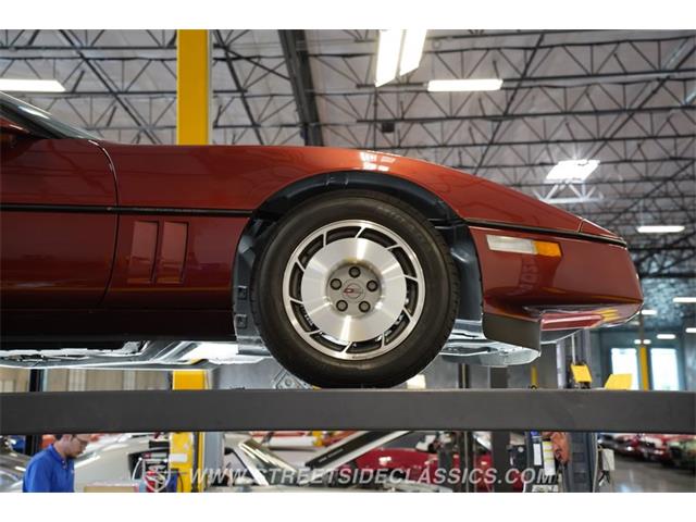 1987 Chevrolet Corvette (CC-2075587) for sale in Mesa, Arizona