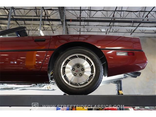 1987 Chevrolet Corvette (CC-2075587) for sale in Mesa, Arizona