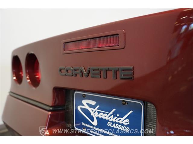 1987 Chevrolet Corvette (CC-2075587) for sale in Mesa, Arizona