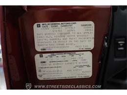 1987 Chevrolet Corvette (CC-2075587) for sale in Mesa, Arizona