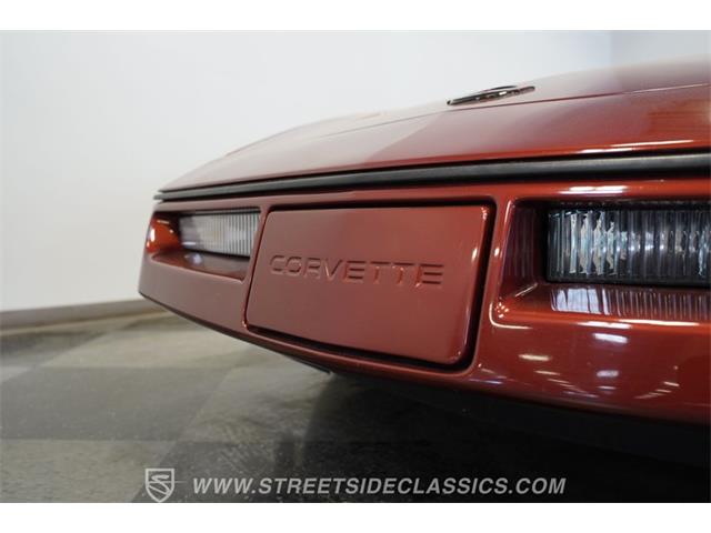 1987 Chevrolet Corvette (CC-2075587) for sale in Mesa, Arizona