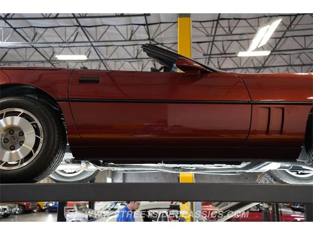 1987 Chevrolet Corvette (CC-2075587) for sale in Mesa, Arizona
