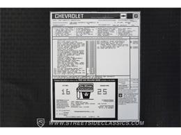 1987 Chevrolet Corvette (CC-2075587) for sale in Mesa, Arizona