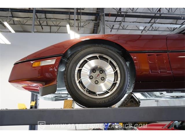 1987 Chevrolet Corvette (CC-2075587) for sale in Mesa, Arizona