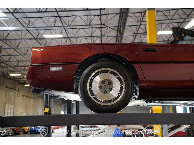 1987 Chevrolet Corvette (CC-2075587) for sale in Mesa, Arizona