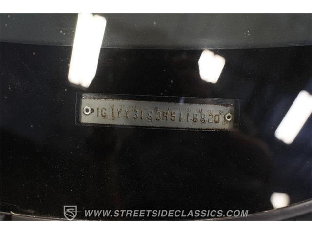 1987 Chevrolet Corvette (CC-2075587) for sale in Mesa, Arizona