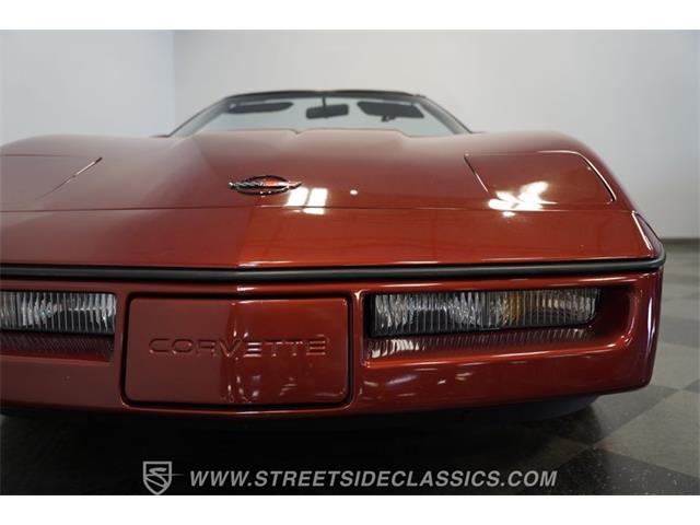 1987 Chevrolet Corvette (CC-2075587) for sale in Mesa, Arizona
