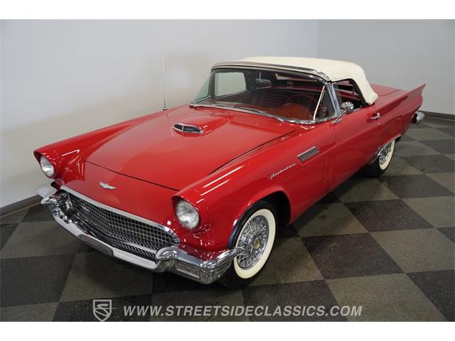 1957 Ford Thunderbird (CC-2075588) for sale in Mesa, Arizona