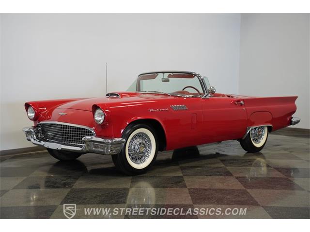 1957 Ford Thunderbird (CC-2075588) for sale in Mesa, Arizona