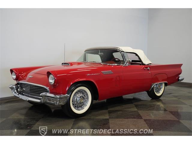 1957 Ford Thunderbird (CC-2075588) for sale in Mesa, Arizona