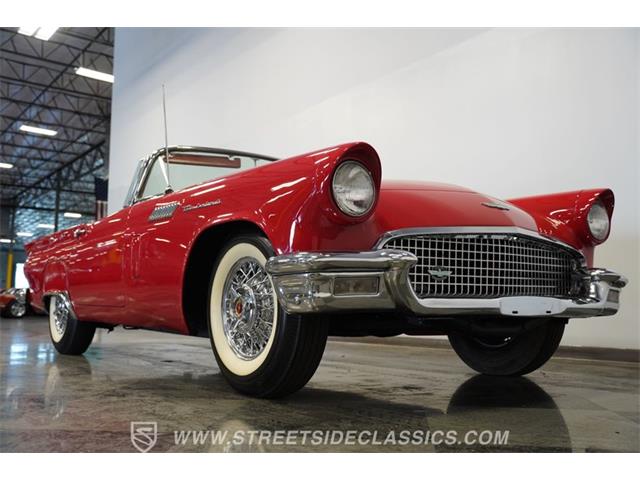 1957 Ford Thunderbird (CC-2075588) for sale in Mesa, Arizona