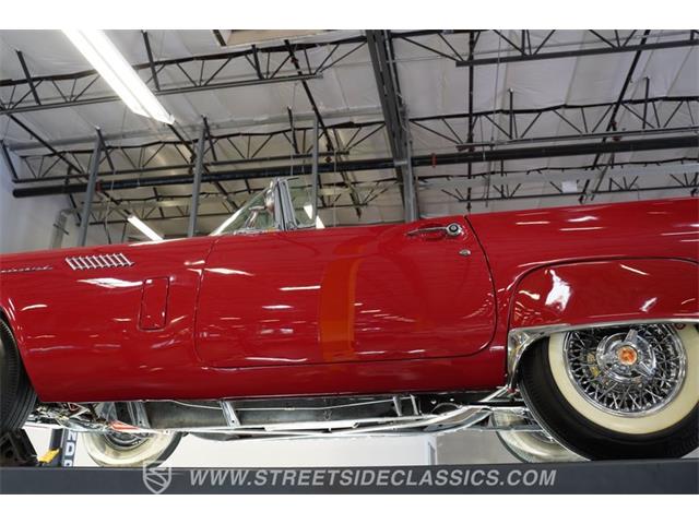 1957 Ford Thunderbird (CC-2075588) for sale in Mesa, Arizona