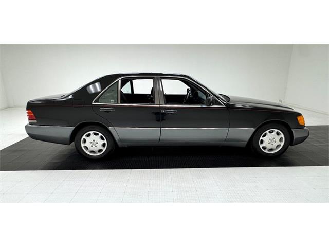 1993 Mercedes-Benz 300SD (CC-2075589) for sale in Morgantown, Pennsylvania