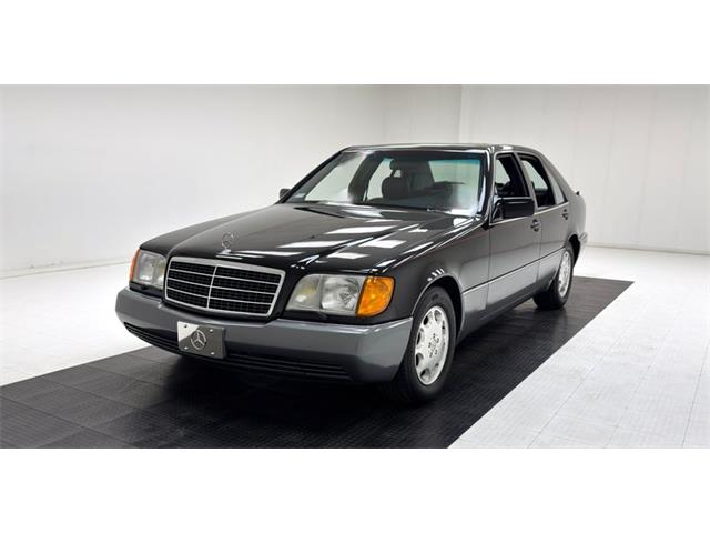 1993 Mercedes-Benz 300SD (CC-2075589) for sale in Morgantown, Pennsylvania