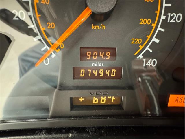 1993 Mercedes-Benz 300SD (CC-2075589) for sale in Morgantown, Pennsylvania
