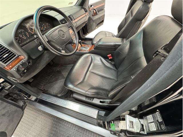 1993 Mercedes-Benz 300SD (CC-2075589) for sale in Morgantown, Pennsylvania