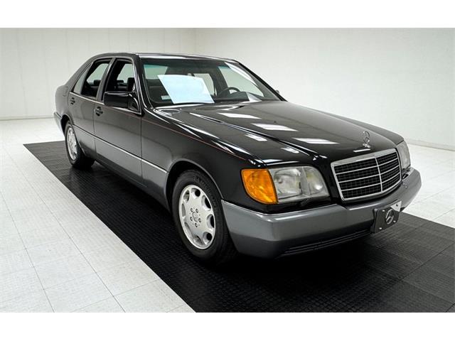 1993 Mercedes-Benz 300SD (CC-2075589) for sale in Morgantown, Pennsylvania