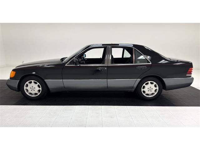 1993 Mercedes-Benz 300SD (CC-2075589) for sale in Morgantown, Pennsylvania
