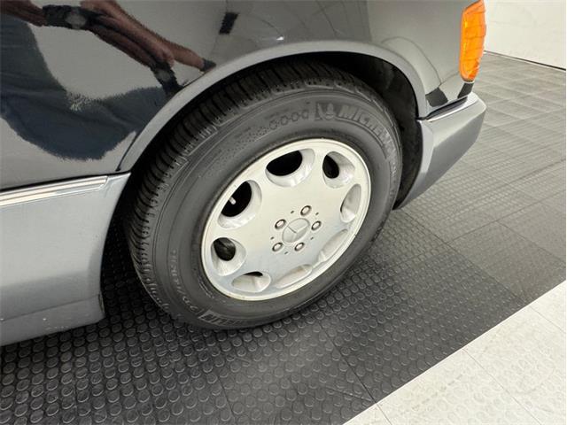 1993 Mercedes-Benz 300SD (CC-2075589) for sale in Morgantown, Pennsylvania
