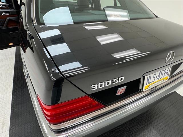 1993 Mercedes-Benz 300SD (CC-2075589) for sale in Morgantown, Pennsylvania