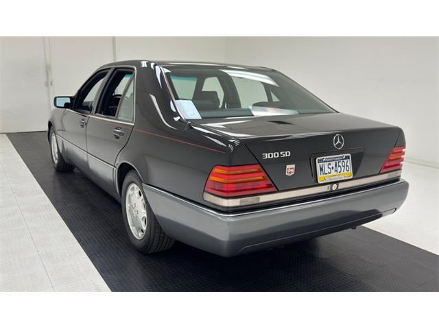 1993 Mercedes-Benz 300SD (CC-2075589) for sale in Morgantown, Pennsylvania