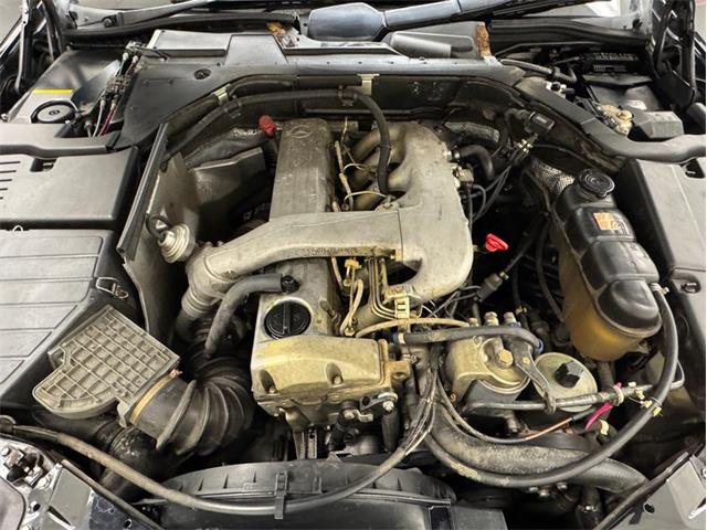 1993 Mercedes-Benz 300SD (CC-2075589) for sale in Morgantown, Pennsylvania