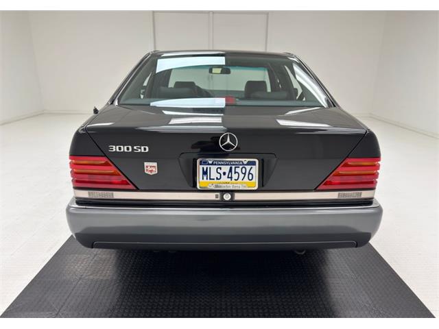 1993 Mercedes-Benz 300SD (CC-2075589) for sale in Morgantown, Pennsylvania