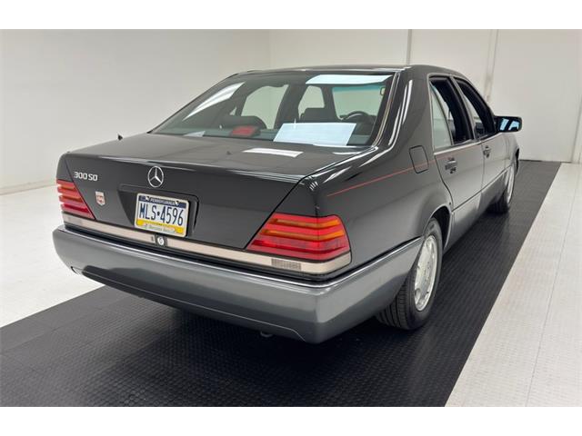1993 Mercedes-Benz 300SD (CC-2075589) for sale in Morgantown, Pennsylvania