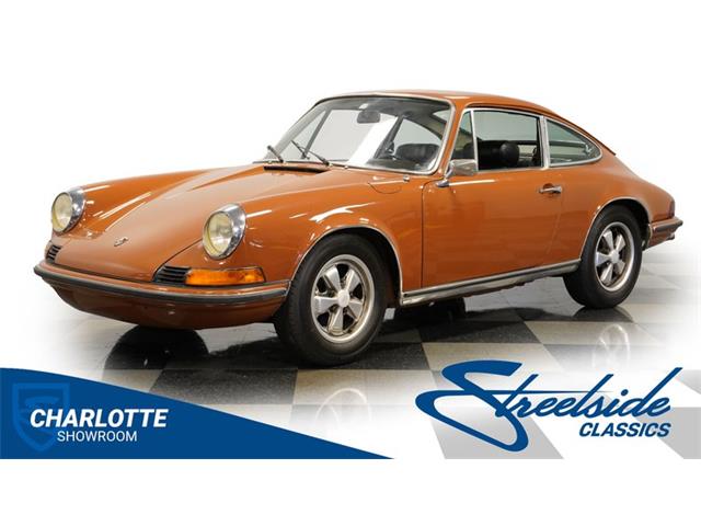 1973 Porsche 911 (CC-2075590) for sale in Concord, North Carolina