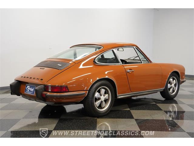 1973 Porsche 911 (CC-2075590) for sale in Concord, North Carolina