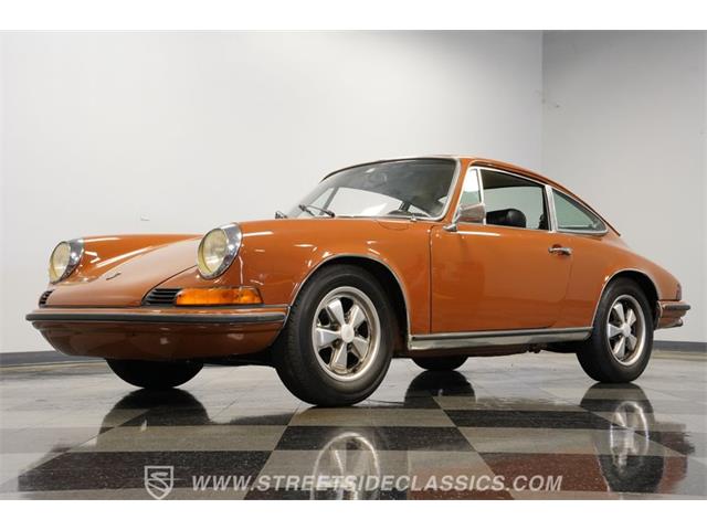 1973 Porsche 911 (CC-2075590) for sale in Concord, North Carolina
